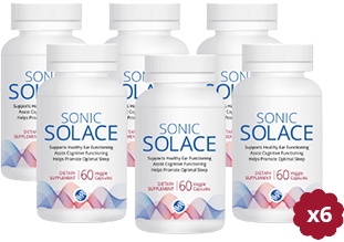 Sonic Solace Supplement